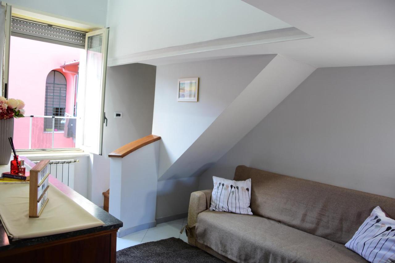 Scugnizzella Holiday House Lejlighed Napoli Eksteriør billede