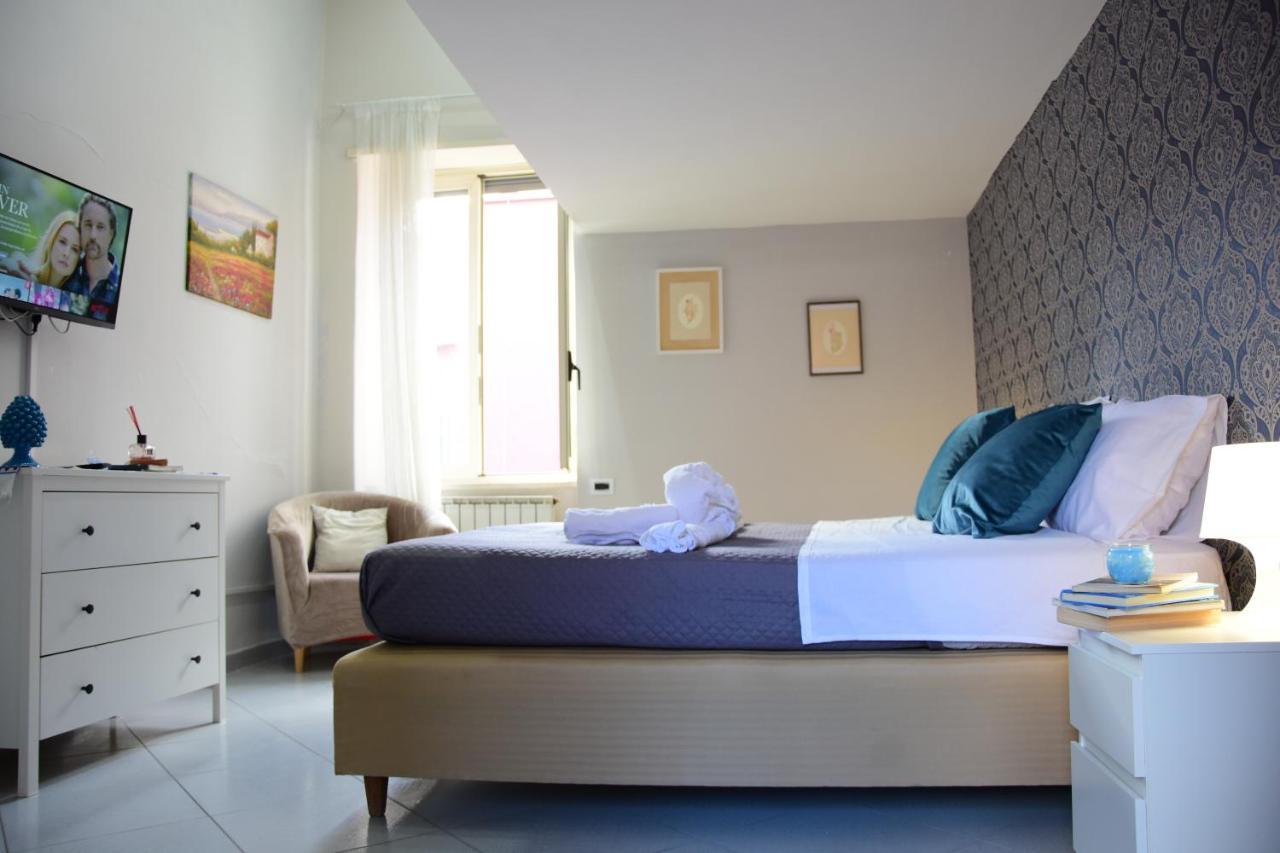 Scugnizzella Holiday House Lejlighed Napoli Eksteriør billede