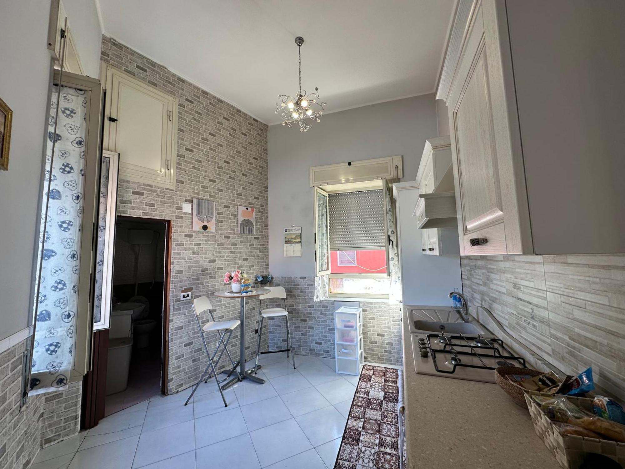 Scugnizzella Holiday House Lejlighed Napoli Eksteriør billede