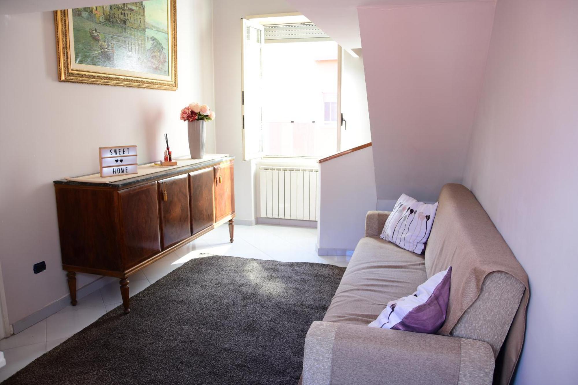 Scugnizzella Holiday House Lejlighed Napoli Eksteriør billede